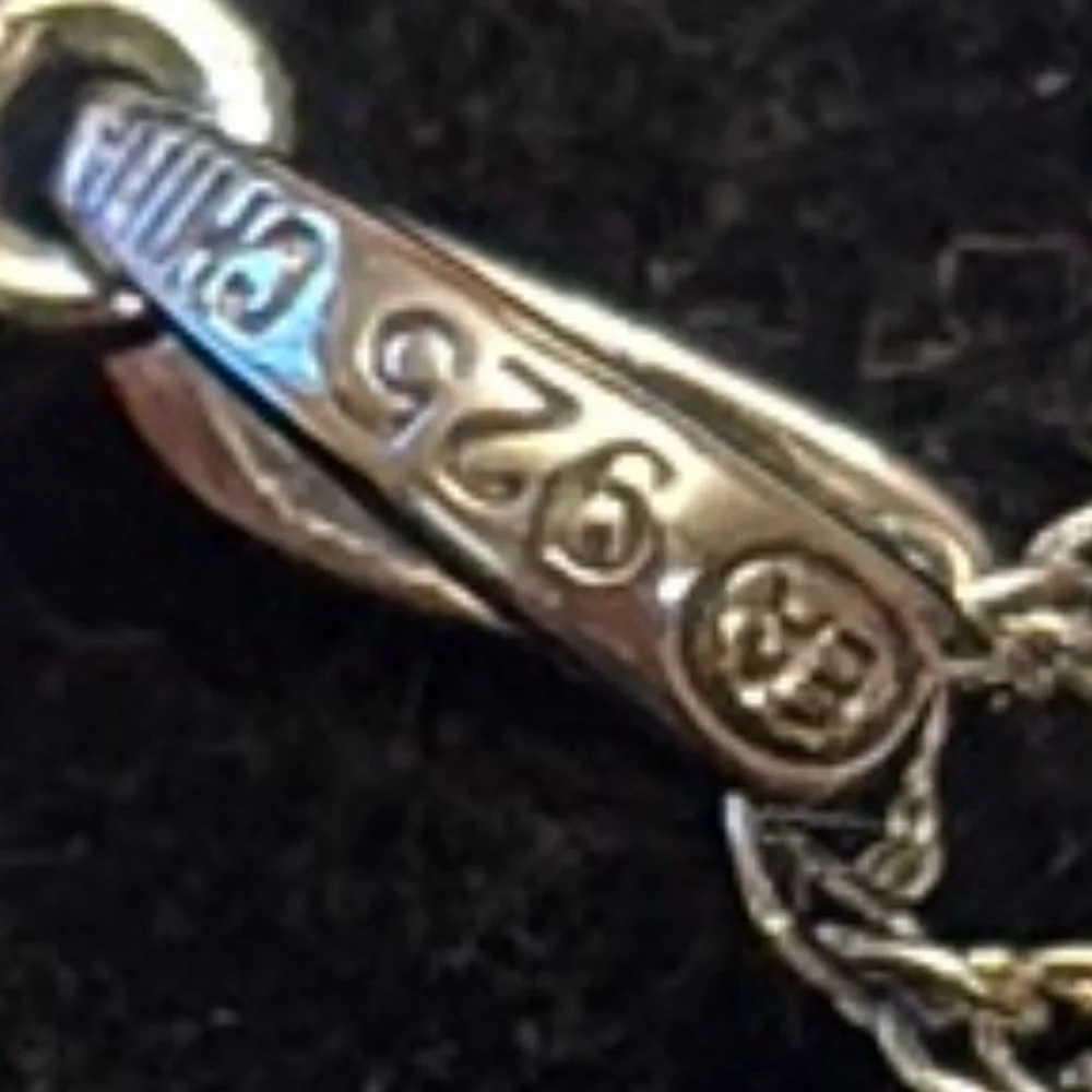 Sterling Silver and Diamond Wing Pendant Necklace - Picture 5 of 12